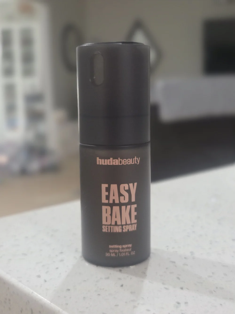 Huda Beauty Easy Bake Setting Spray — 30ml